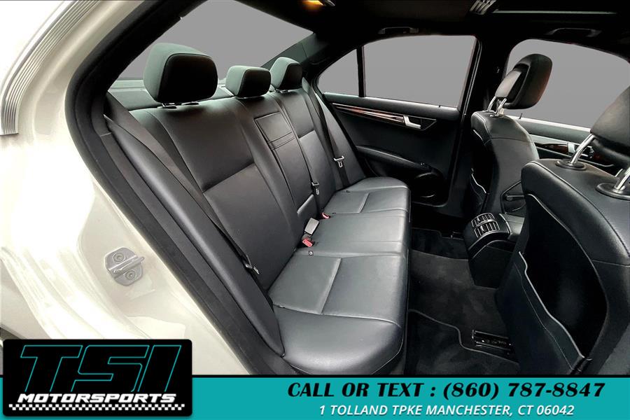 2012 Mercedes-Benz C-Class C300 4MATIC Luxury photo