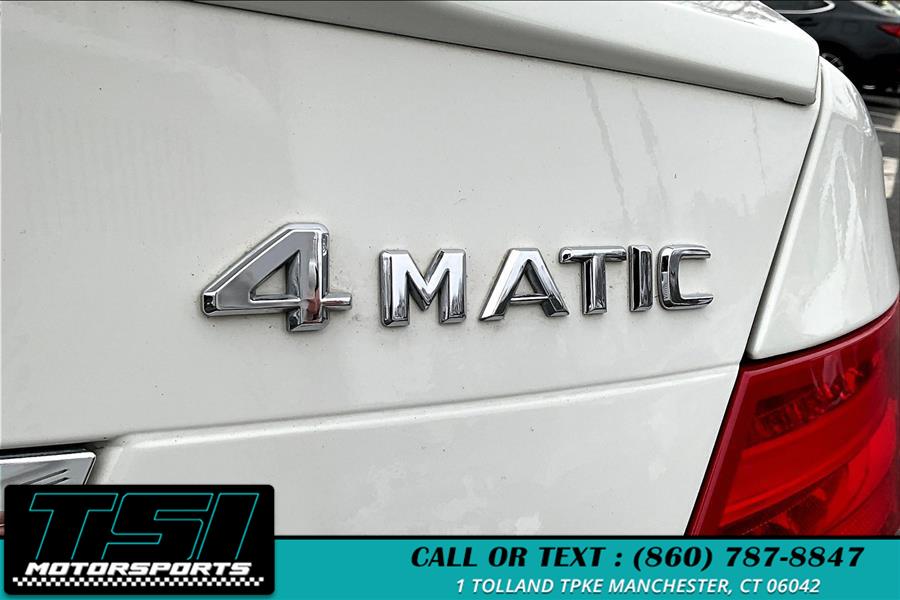 2012 Mercedes-Benz C-Class C300 4MATIC Luxury photo