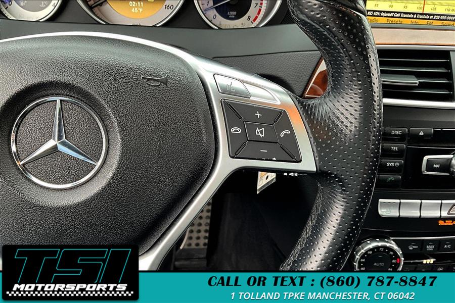 2012 Mercedes-Benz C-Class C300 4MATIC Luxury photo
