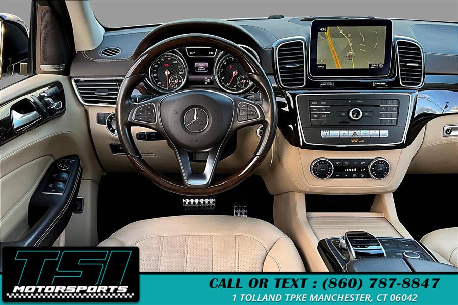 2017 Mercedes-Benz GLE AMG GLE 43 4MATIC SUV photo