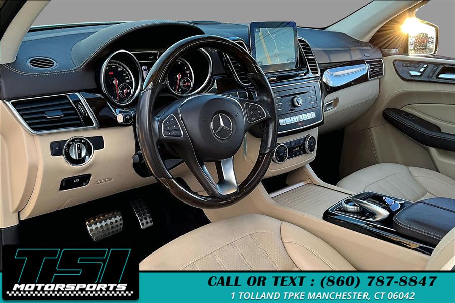 2017 Mercedes-Benz GLE AMG GLE 43 4MATIC SUV photo