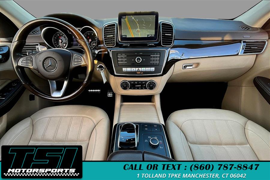 2017 Mercedes-Benz GLE AMG GLE 43 4MATIC SUV photo