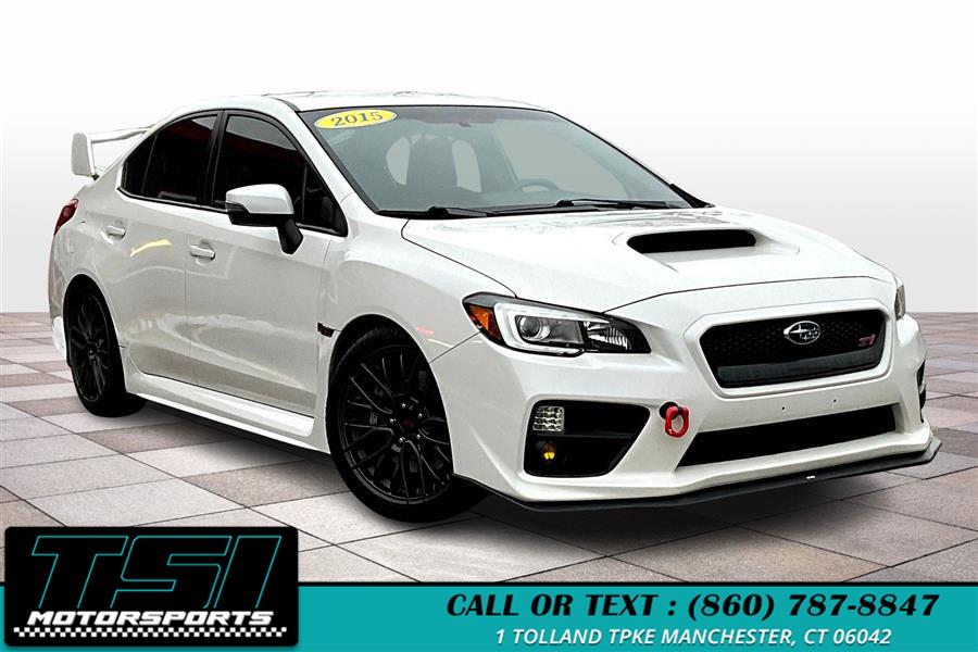 2015 Subaru Impreza WRX STI photo