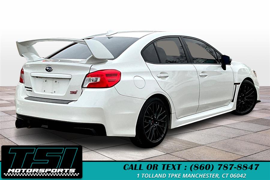 2015 Subaru Impreza WRX STI photo