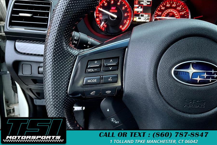 2015 Subaru Impreza WRX STI photo