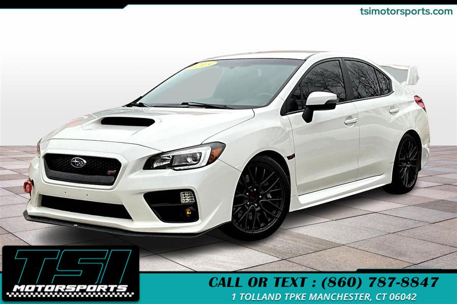 2015 Subaru Impreza WRX STI photo