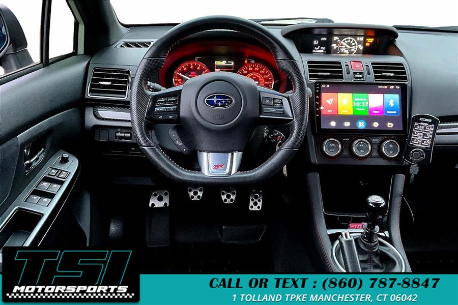 2015 Subaru Impreza WRX STI photo