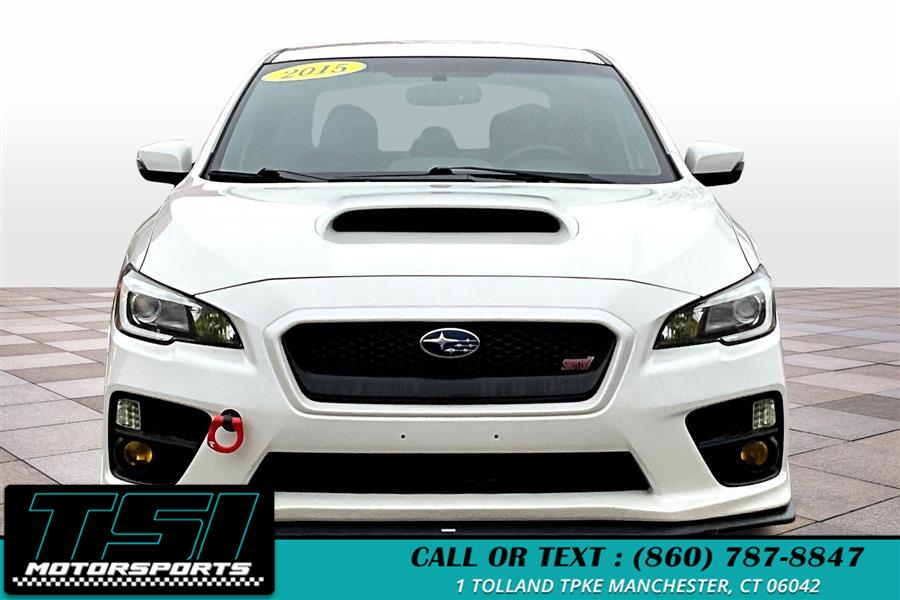 2015 Subaru Impreza WRX STI photo