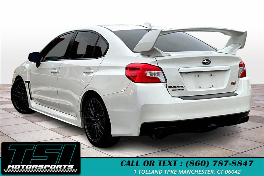 2015 Subaru Impreza WRX STI photo