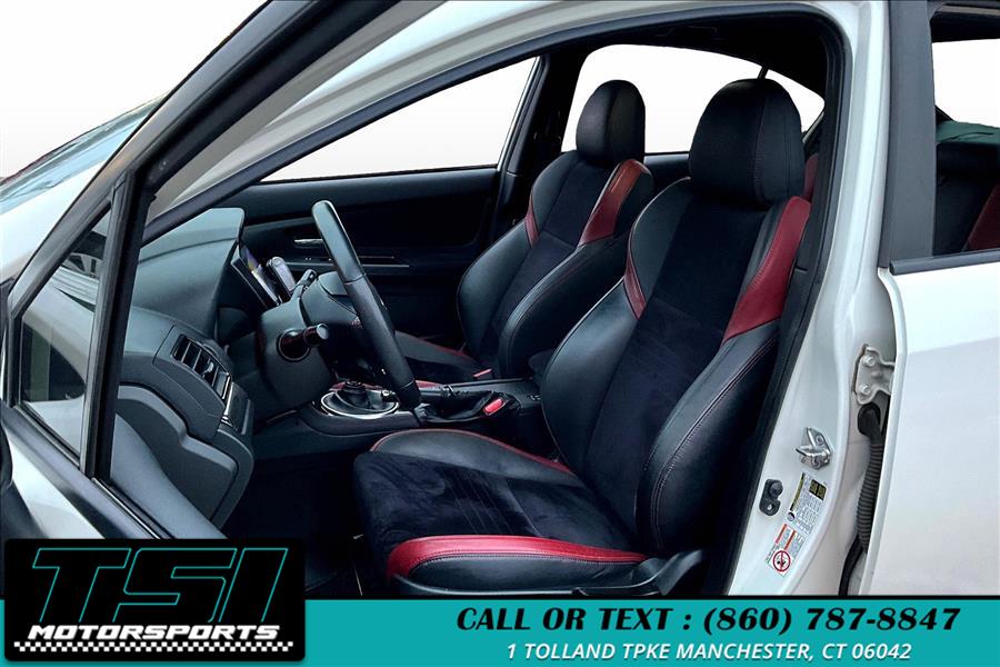 2015 Subaru Impreza WRX STI photo