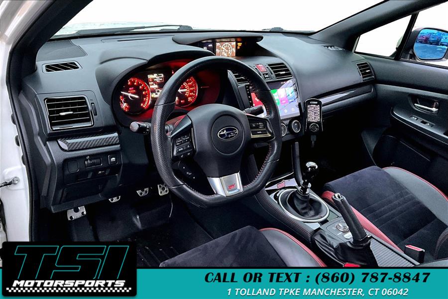 2015 Subaru Impreza WRX STI photo
