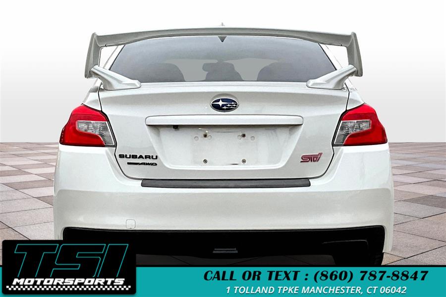 2015 Subaru Impreza WRX STI photo