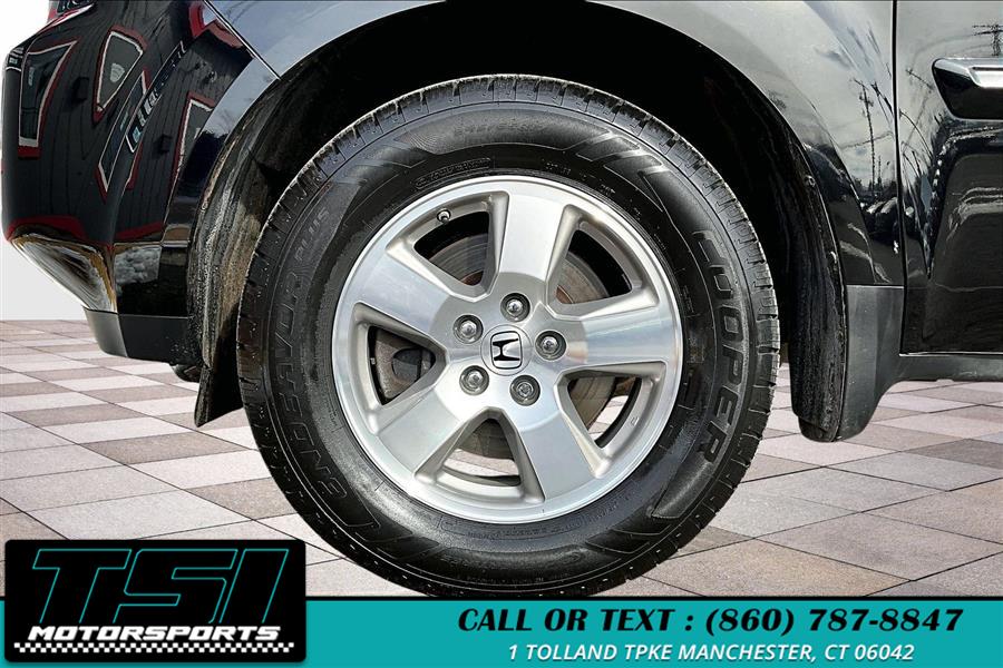 2011 Honda Pilot EX photo