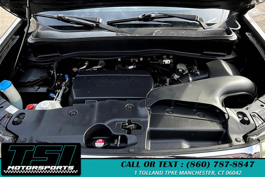 2011 Honda Pilot EX photo
