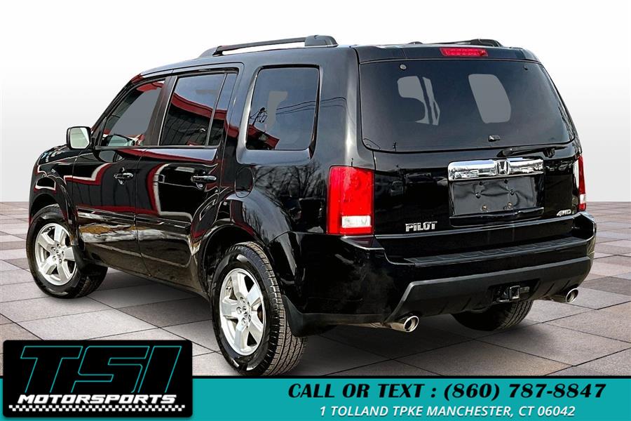 2011 Honda Pilot EX photo