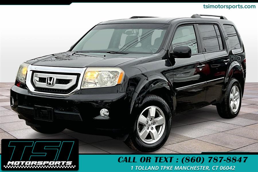 2011 Honda Pilot EX photo