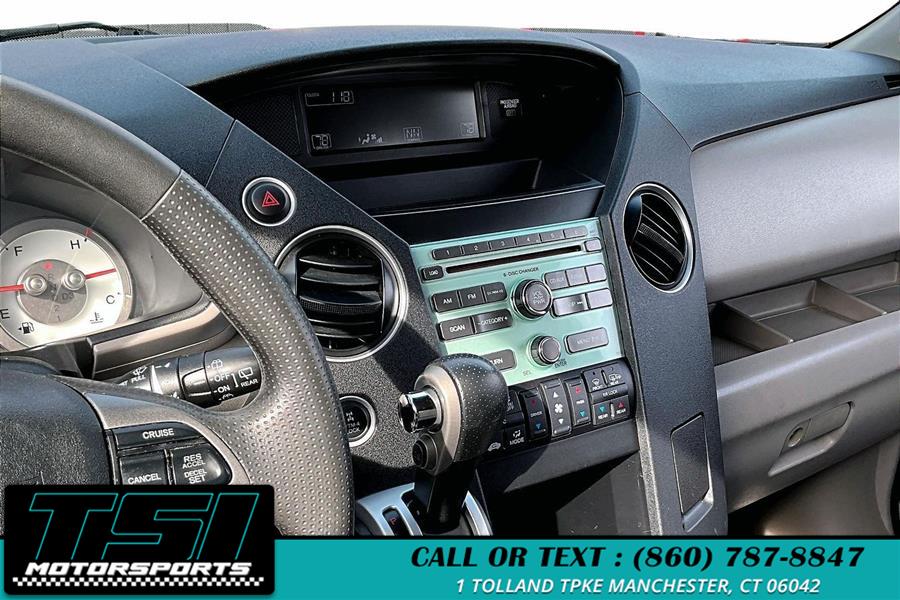 2011 Honda Pilot EX photo