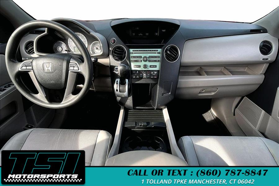 2011 Honda Pilot EX photo