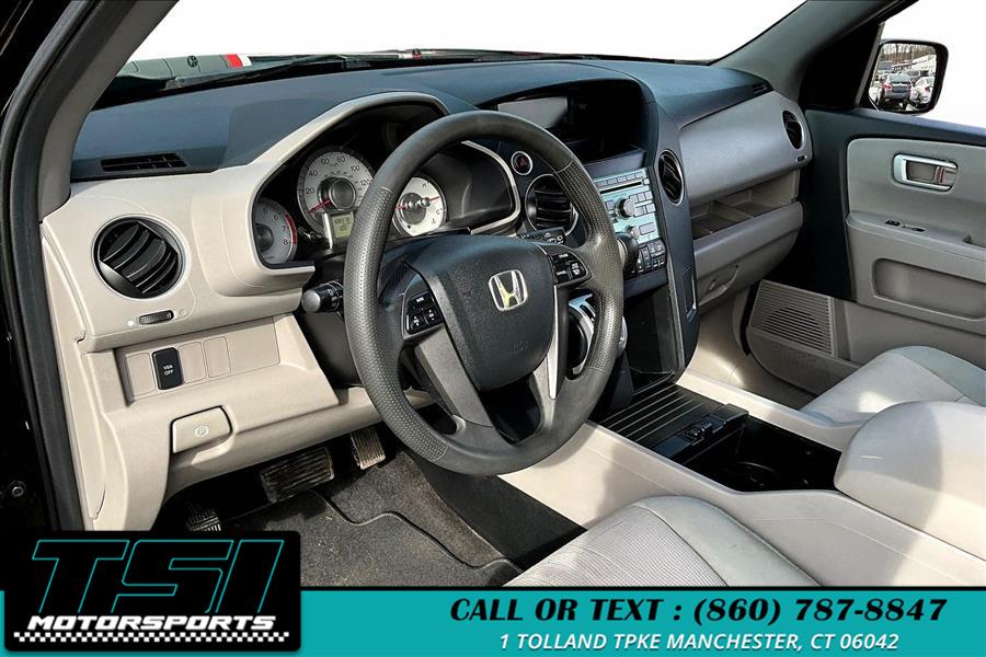 2011 Honda Pilot EX photo