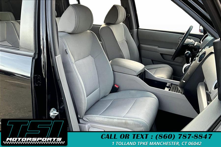 2011 Honda Pilot EX photo