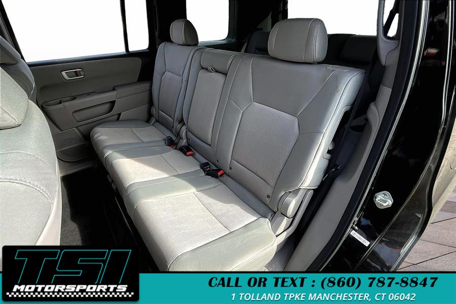 2011 Honda Pilot EX photo