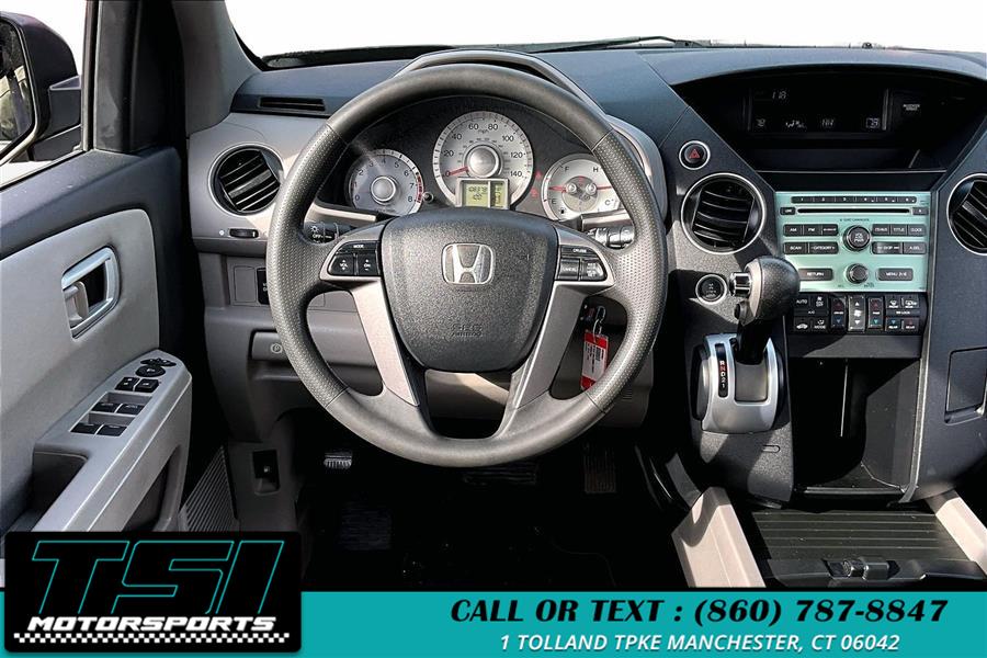 2011 Honda Pilot EX photo