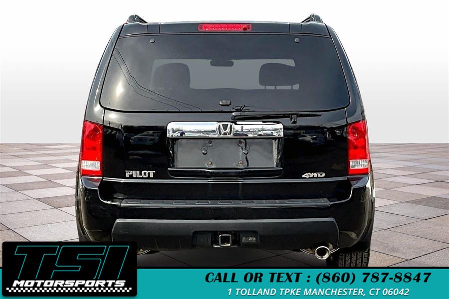2011 Honda Pilot EX photo