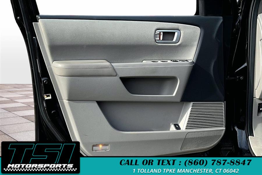 2011 Honda Pilot EX photo
