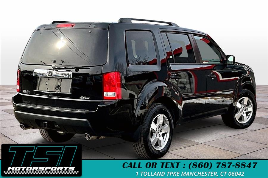 2011 Honda Pilot EX photo