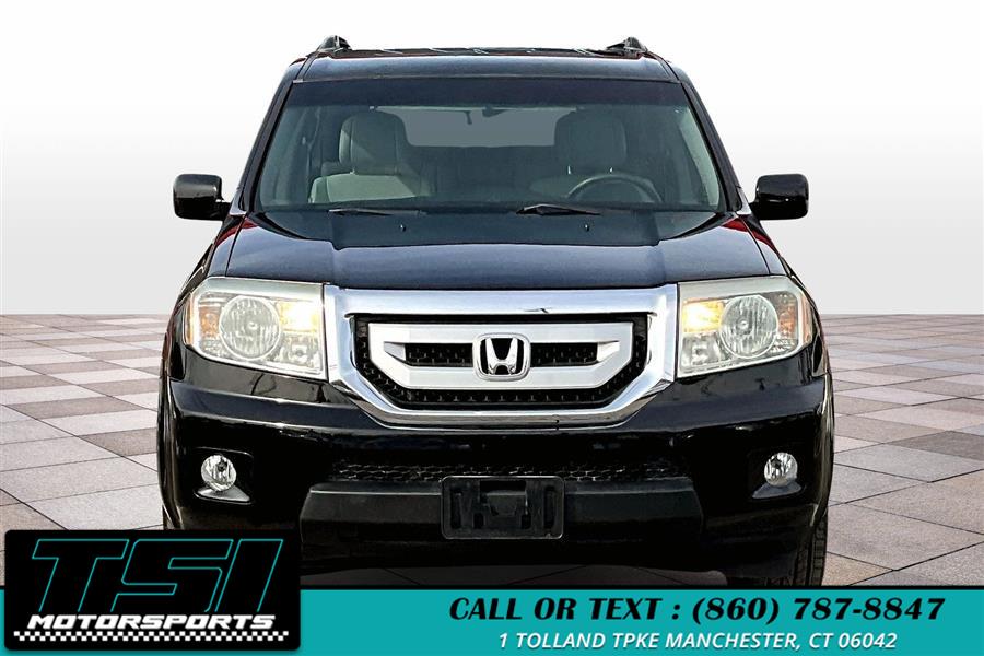 2011 Honda Pilot EX photo