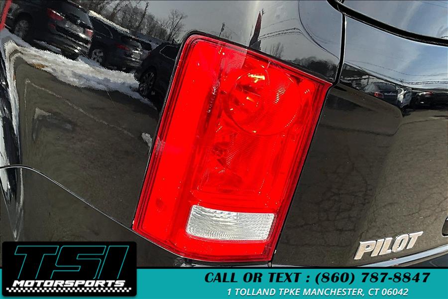 2011 Honda Pilot EX photo