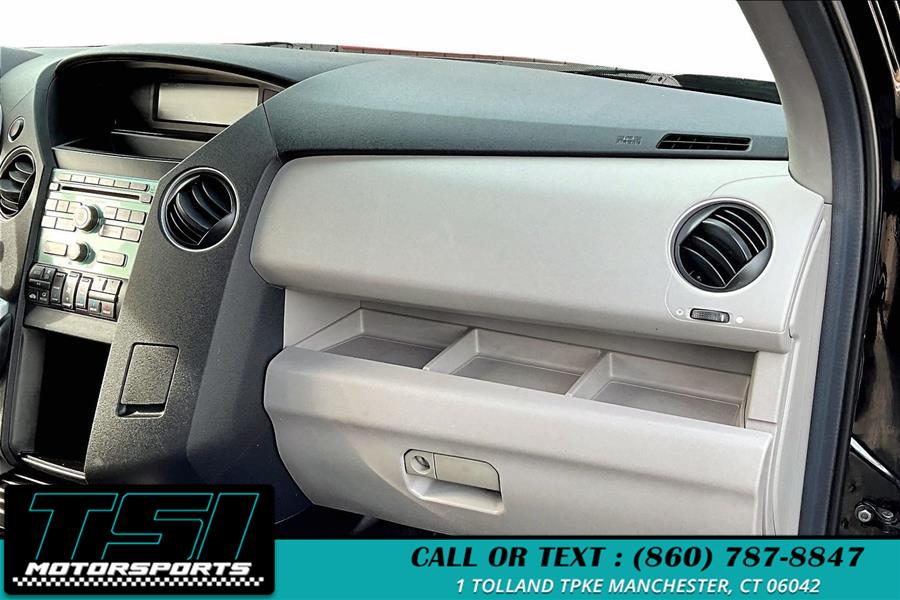 2011 Honda Pilot EX photo