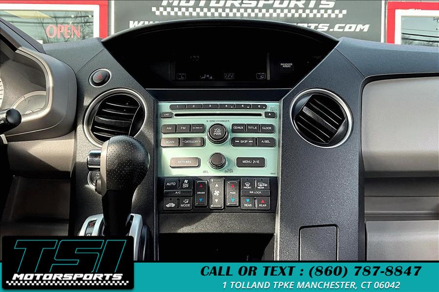 2011 Honda Pilot EX photo