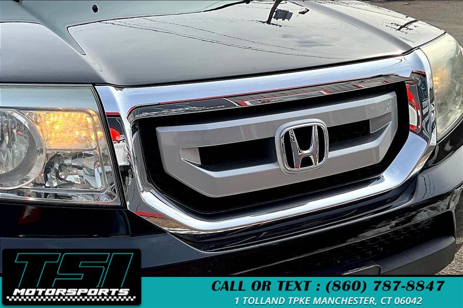 2011 Honda Pilot EX photo