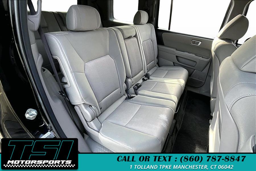 2011 Honda Pilot EX photo