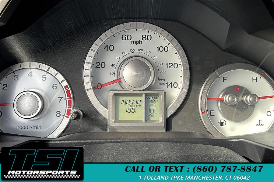 2011 Honda Pilot EX photo