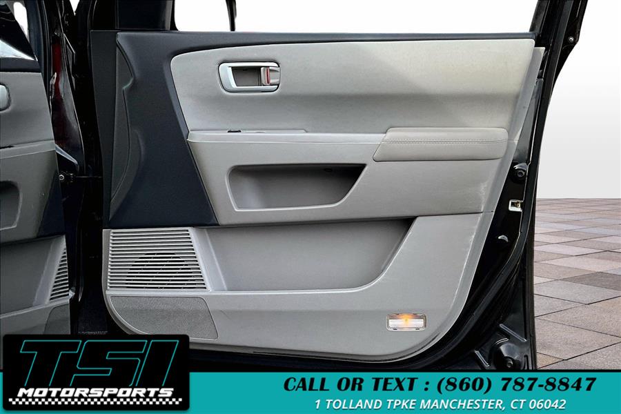 2011 Honda Pilot EX photo