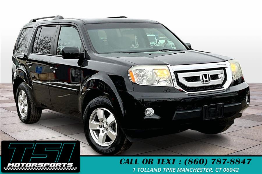 2011 Honda Pilot EX photo