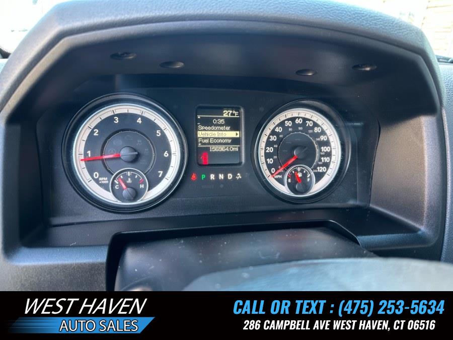 2014 RAM RSX Tradesman photo