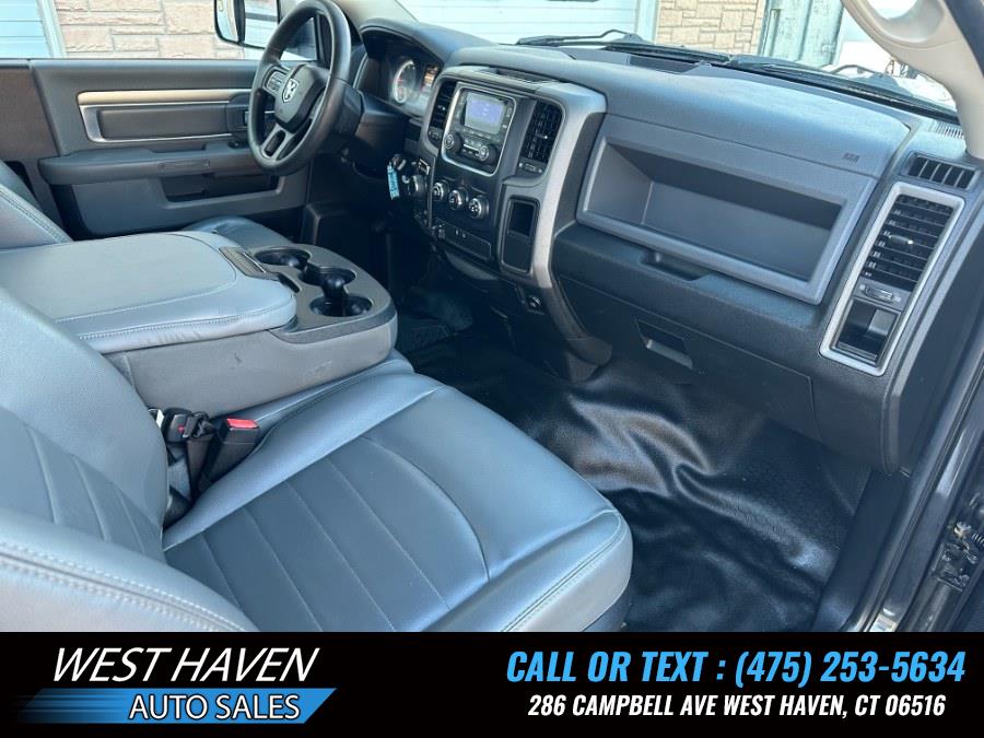 2014 RAM RSX Tradesman photo