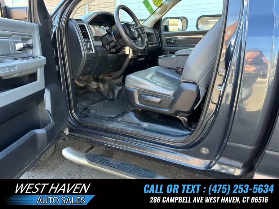 2014 RAM RSX Tradesman photo