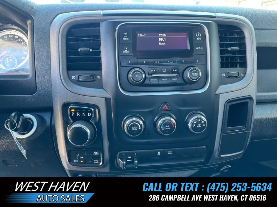 2014 RAM RSX Tradesman photo