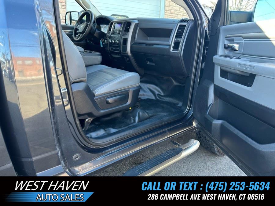 2014 RAM RSX Tradesman photo