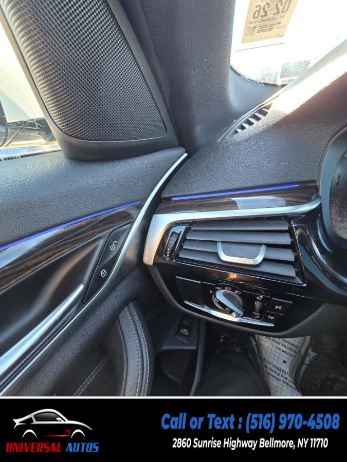 2021 BMW 5-Series 530i xDrive Sedan photo