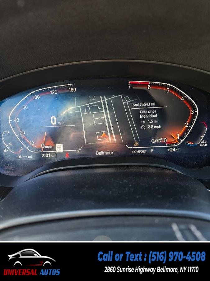 2021 BMW 5-Series 530i xDrive Sedan photo