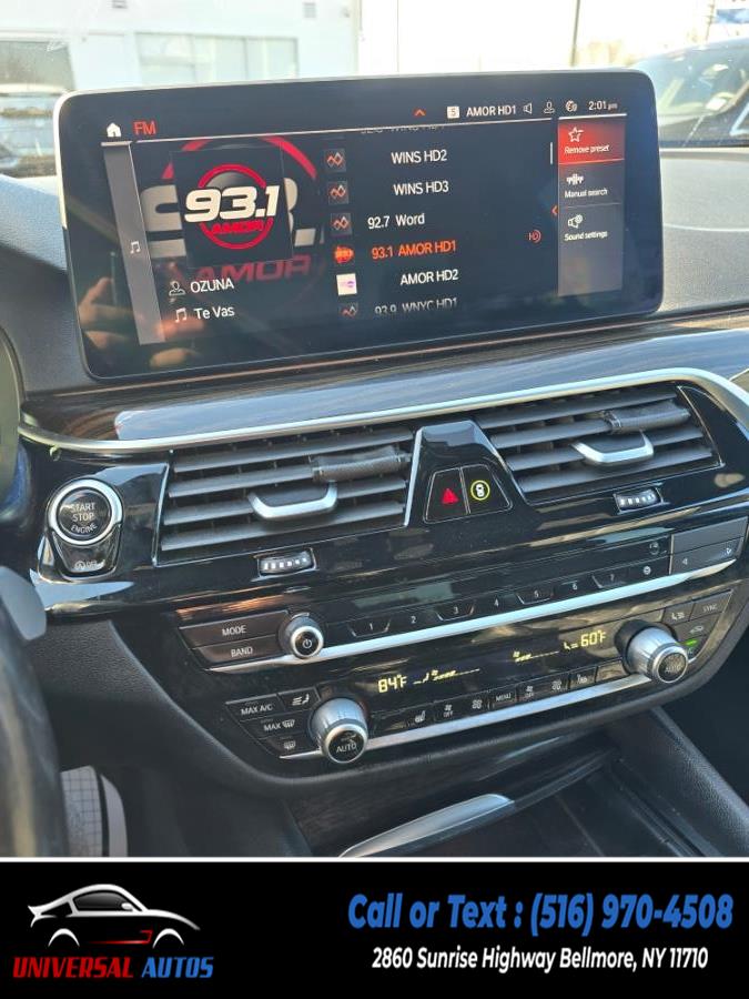2021 BMW 5-Series 530i xDrive Sedan photo