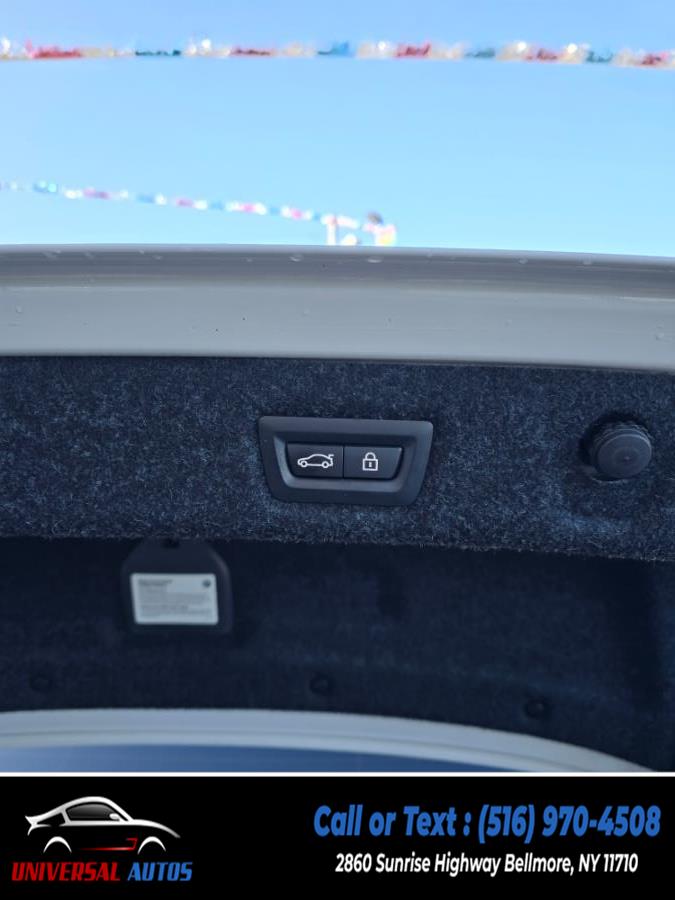 2021 BMW 5-Series 530i xDrive Sedan photo