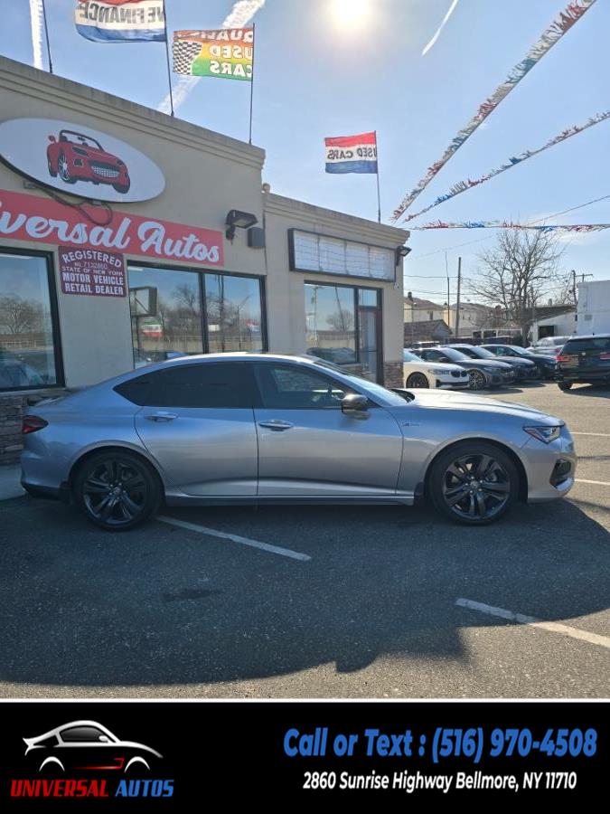 2021 Acura TLX FWD w/A-Spec Package photo