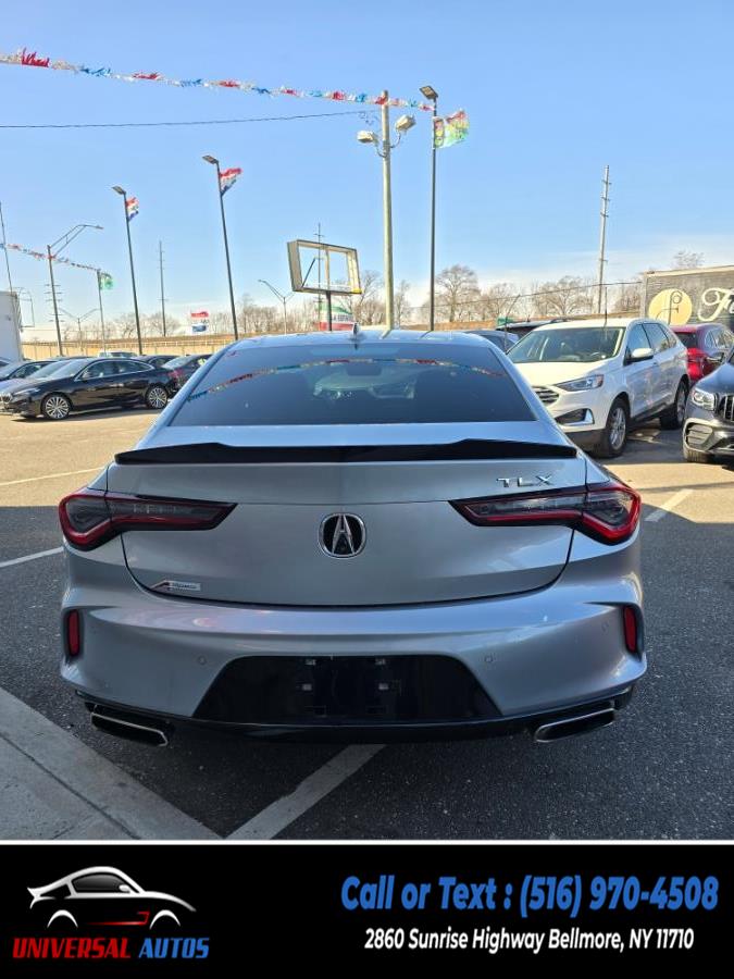 2021 Acura TLX FWD w/A-Spec Package photo