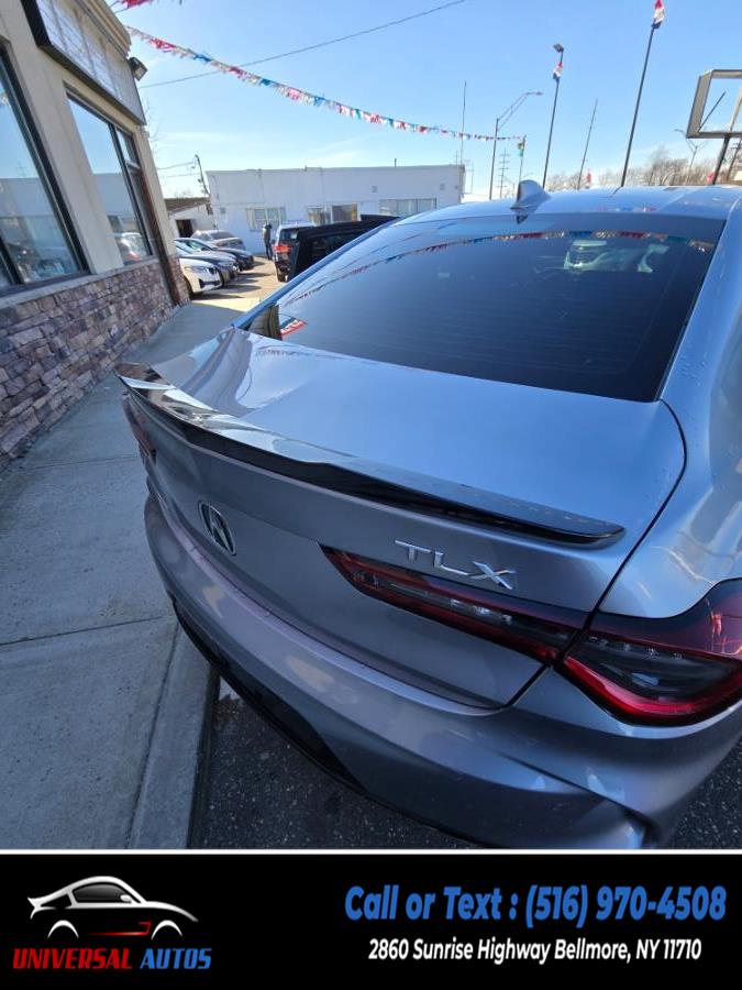 2021 Acura TLX FWD w/A-Spec Package photo